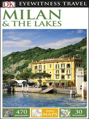 Milan & the Lakes - ebook